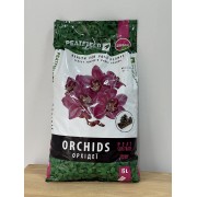 Торф’яний субстрат для орхідей HUBBY PEATFIELD (6 л)